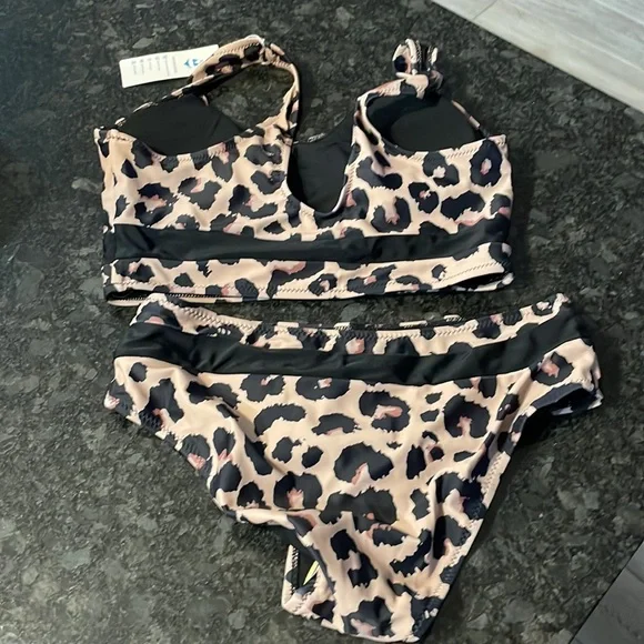 Brand new bathing suit! - Picture 2 of 2